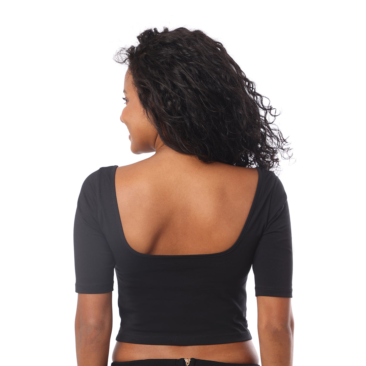 Blouse Java Black