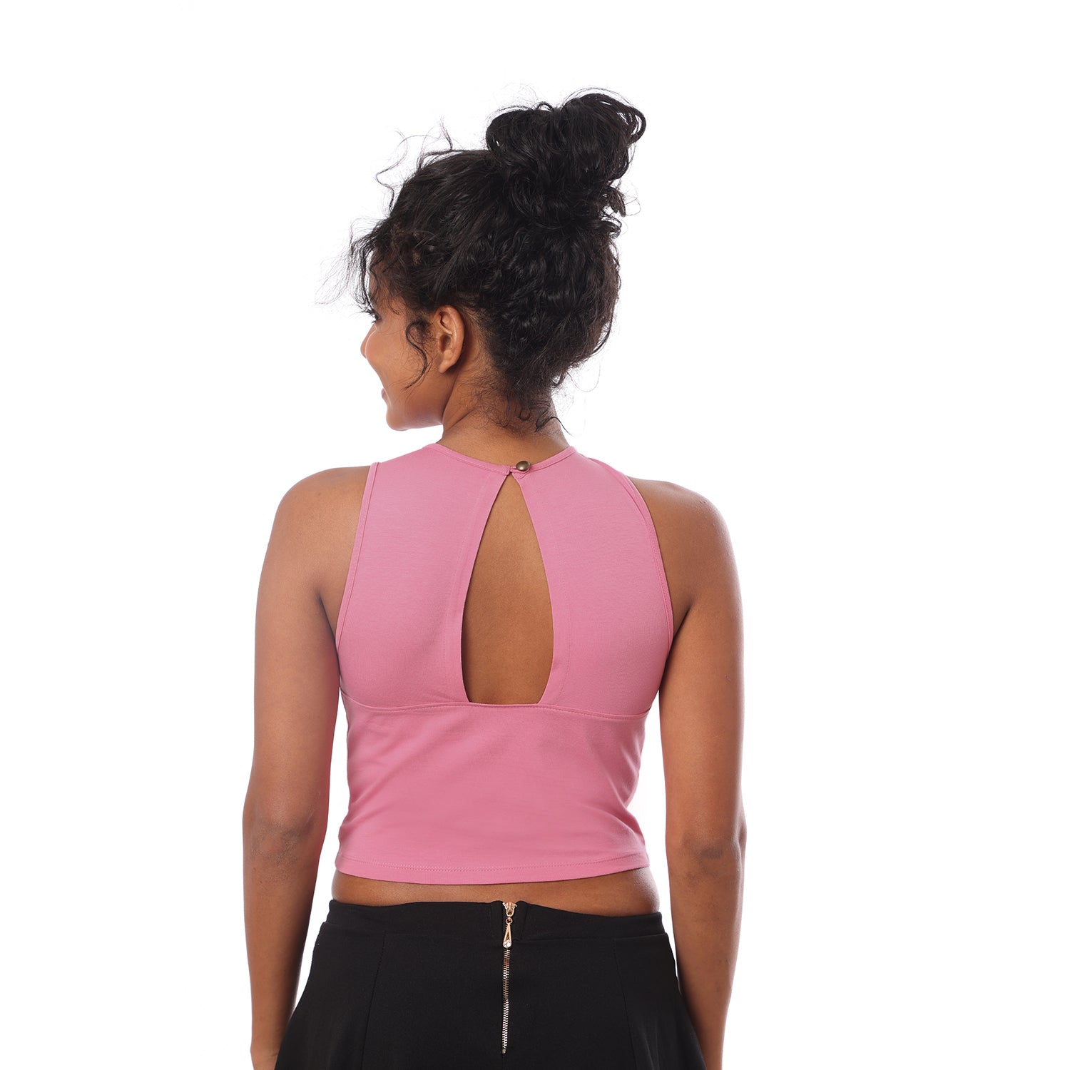 Blouse Tulip Rose