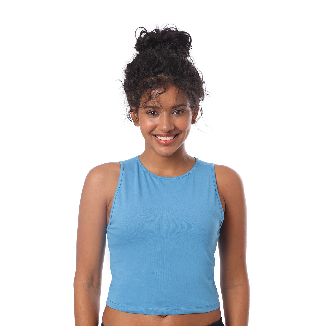 Blouse Tulip Azure