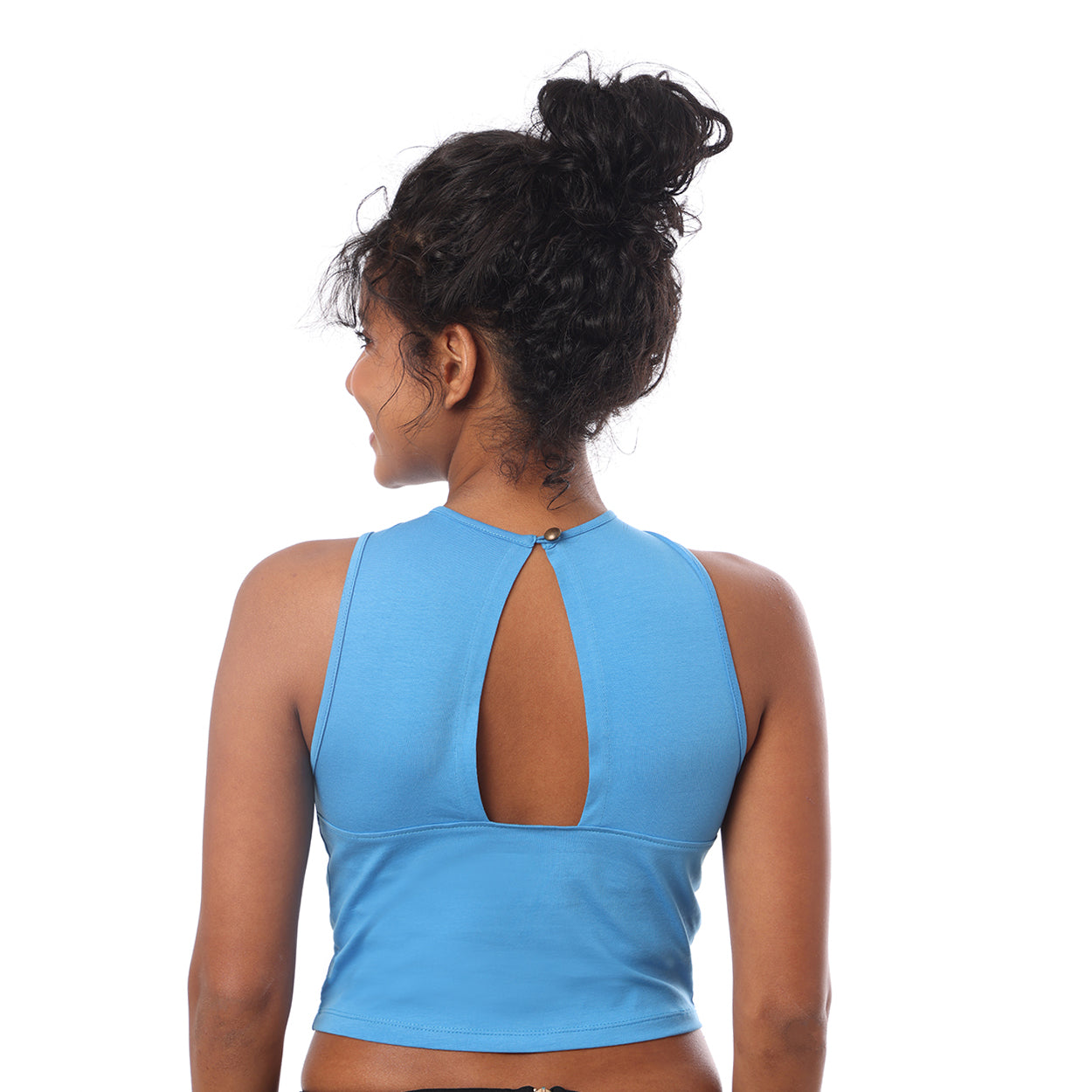 Blouse Tulip Azure