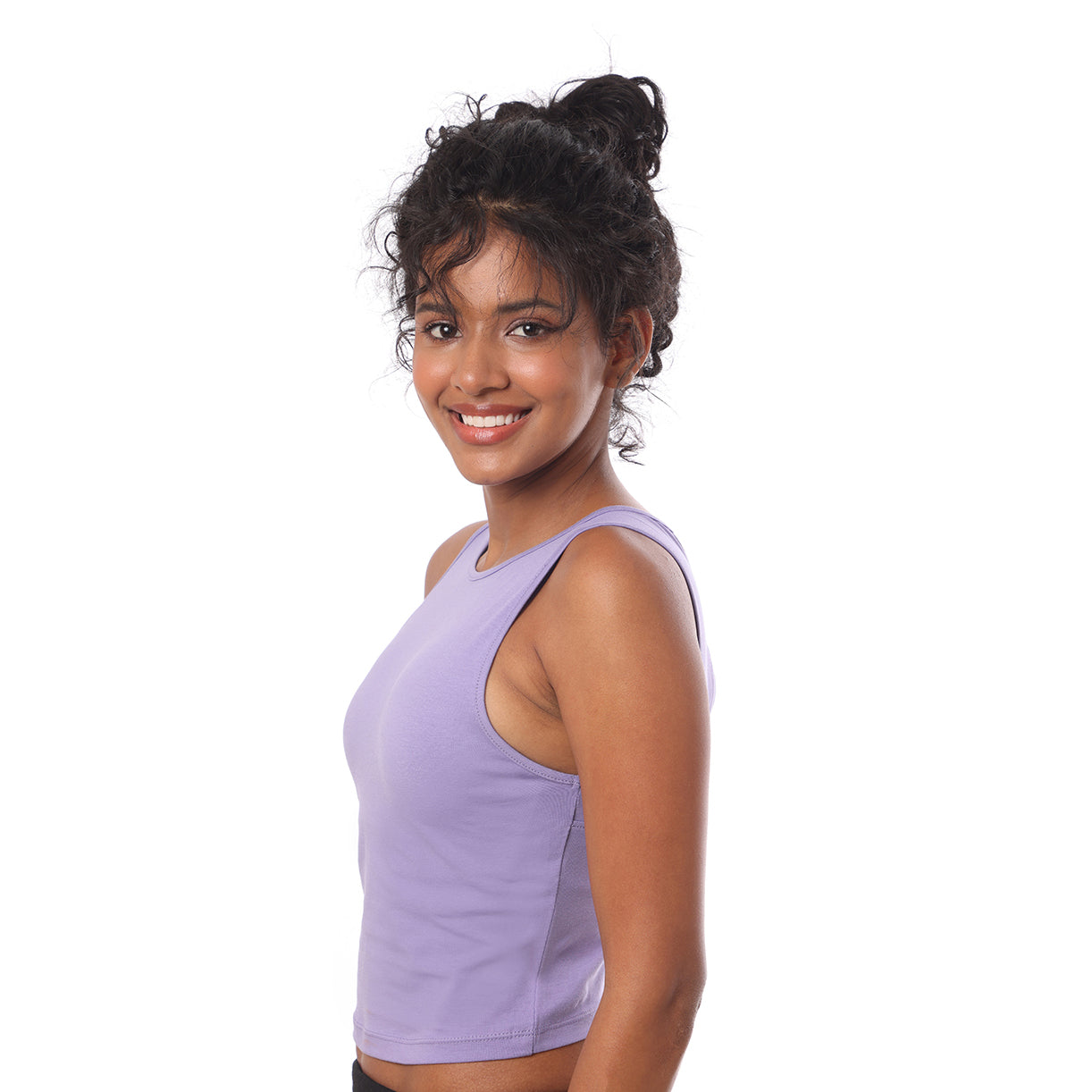 Blouse Tulip Lilac