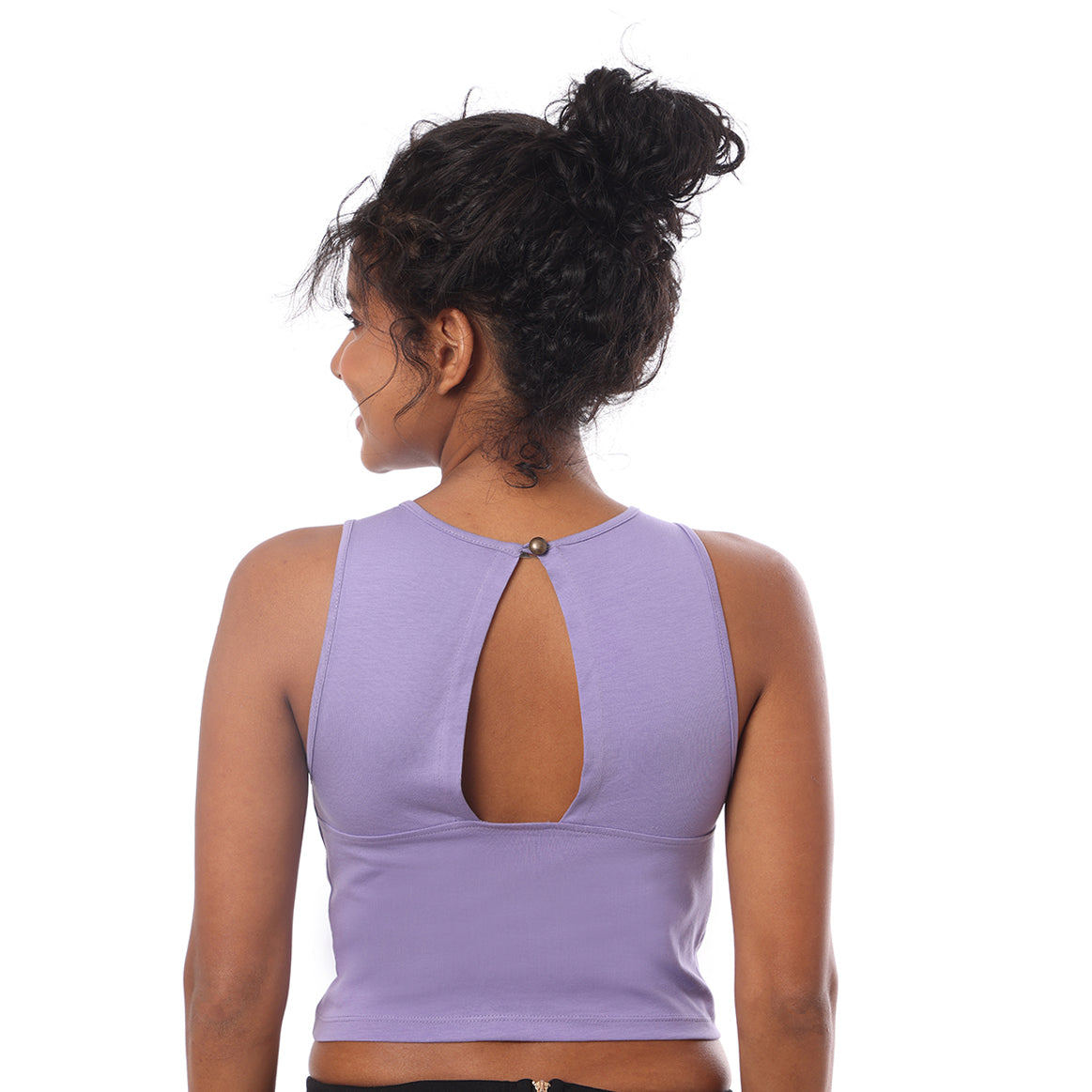 Blouse Tulip Lilac