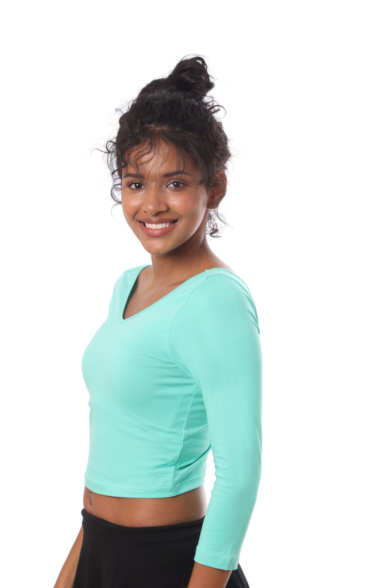 Blouse Lotus Mint