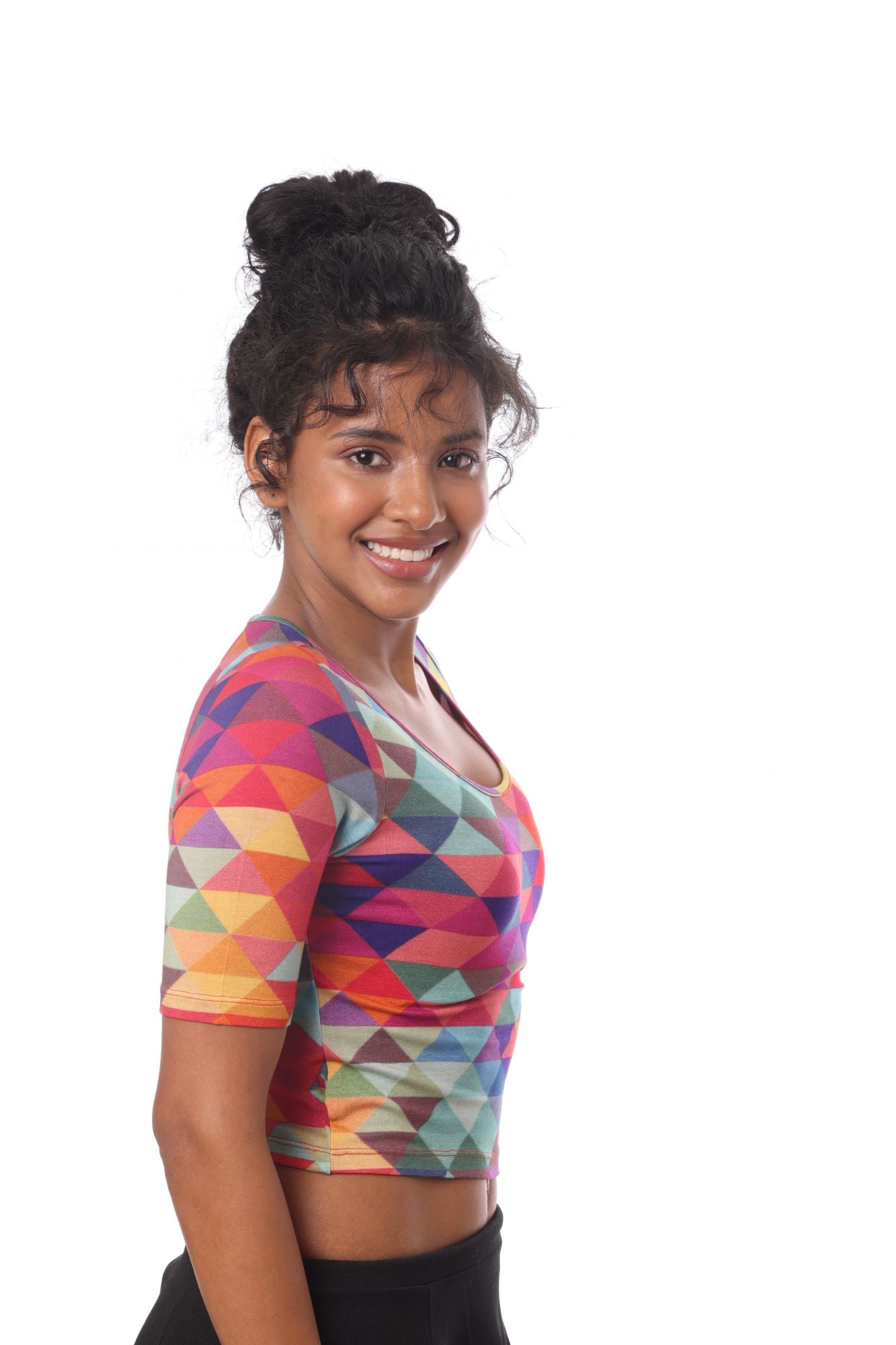 Blouse Jasmine Triad