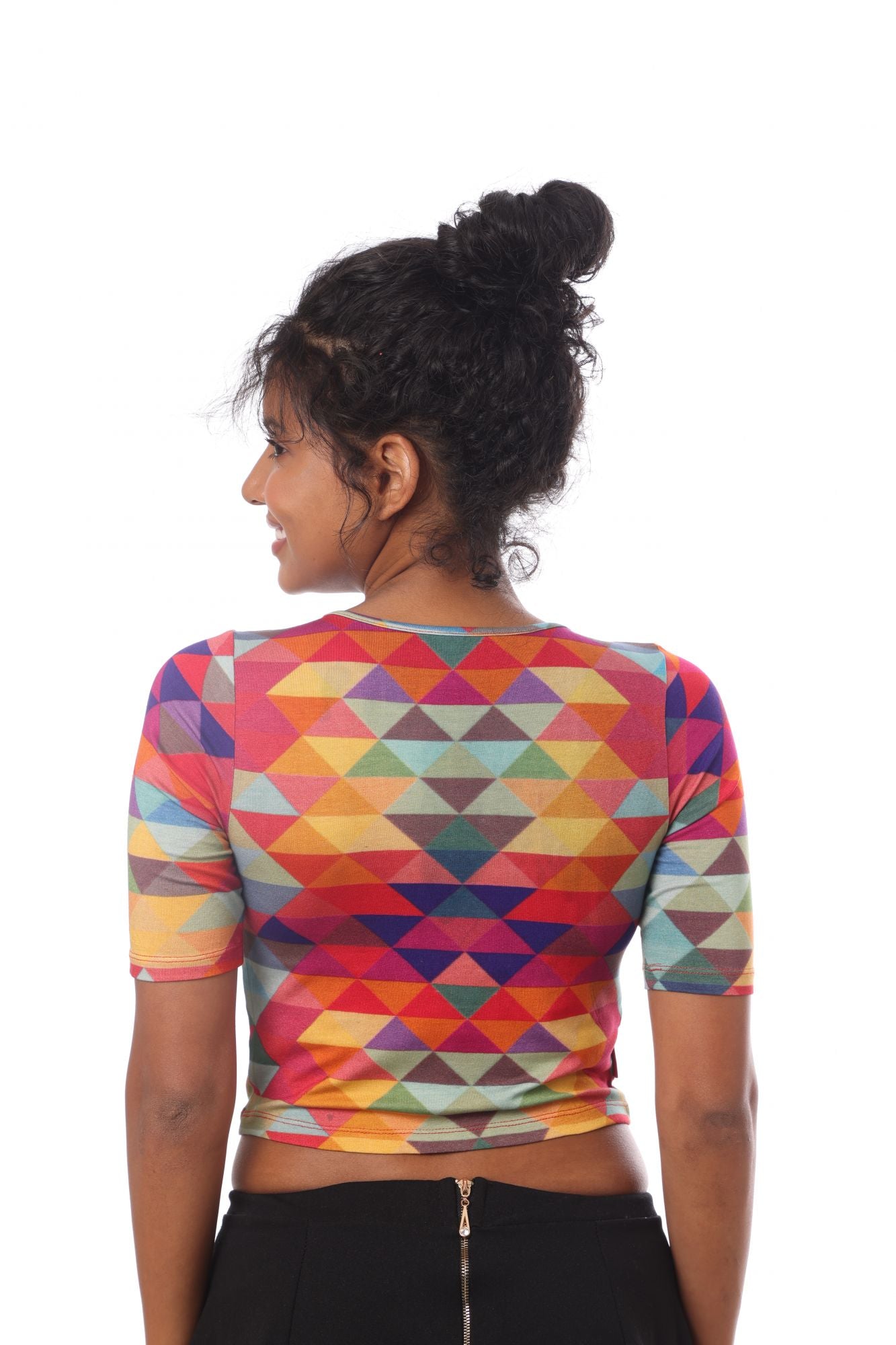 Blouse Jasmine Triad