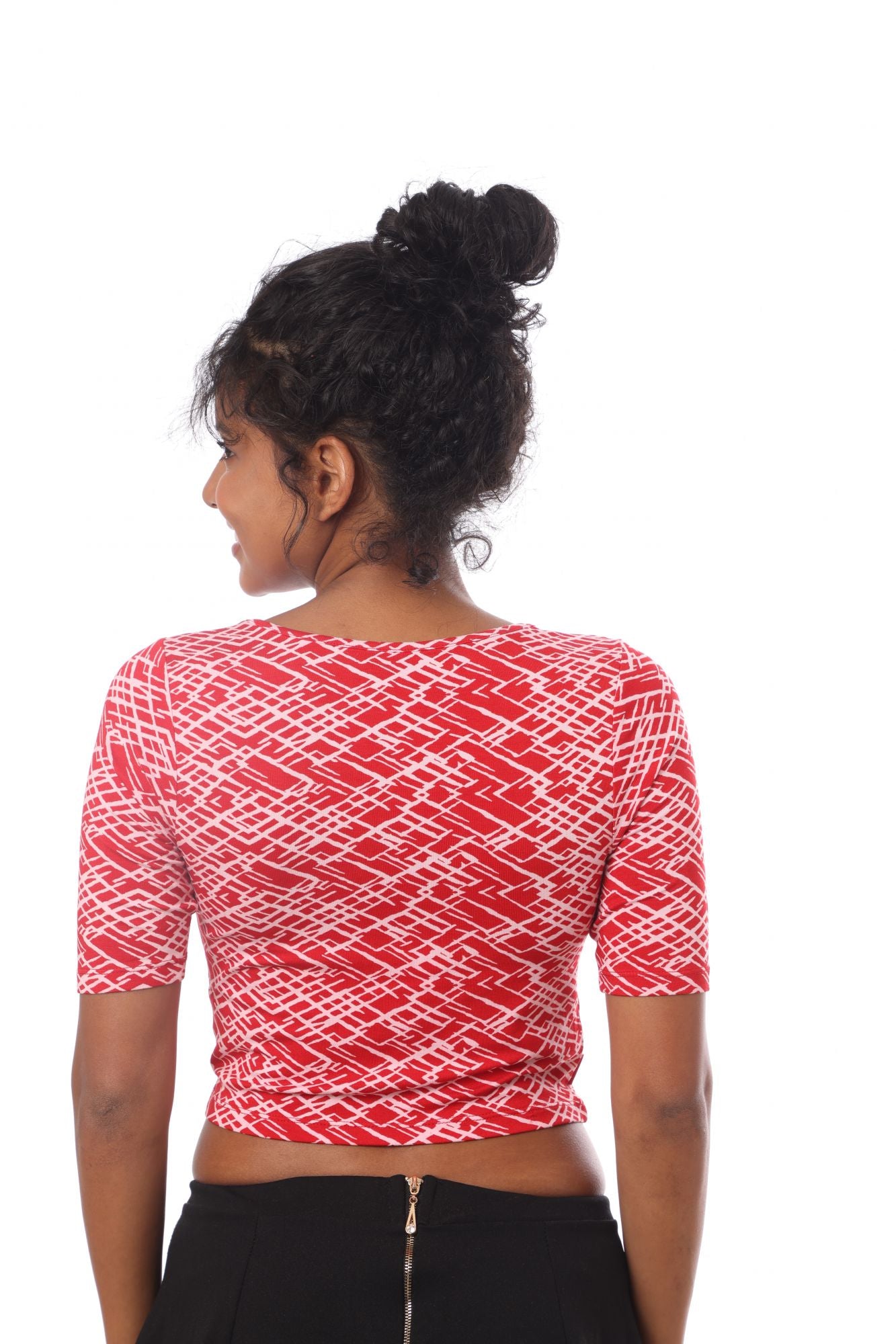 Blouse Jasmine Vector