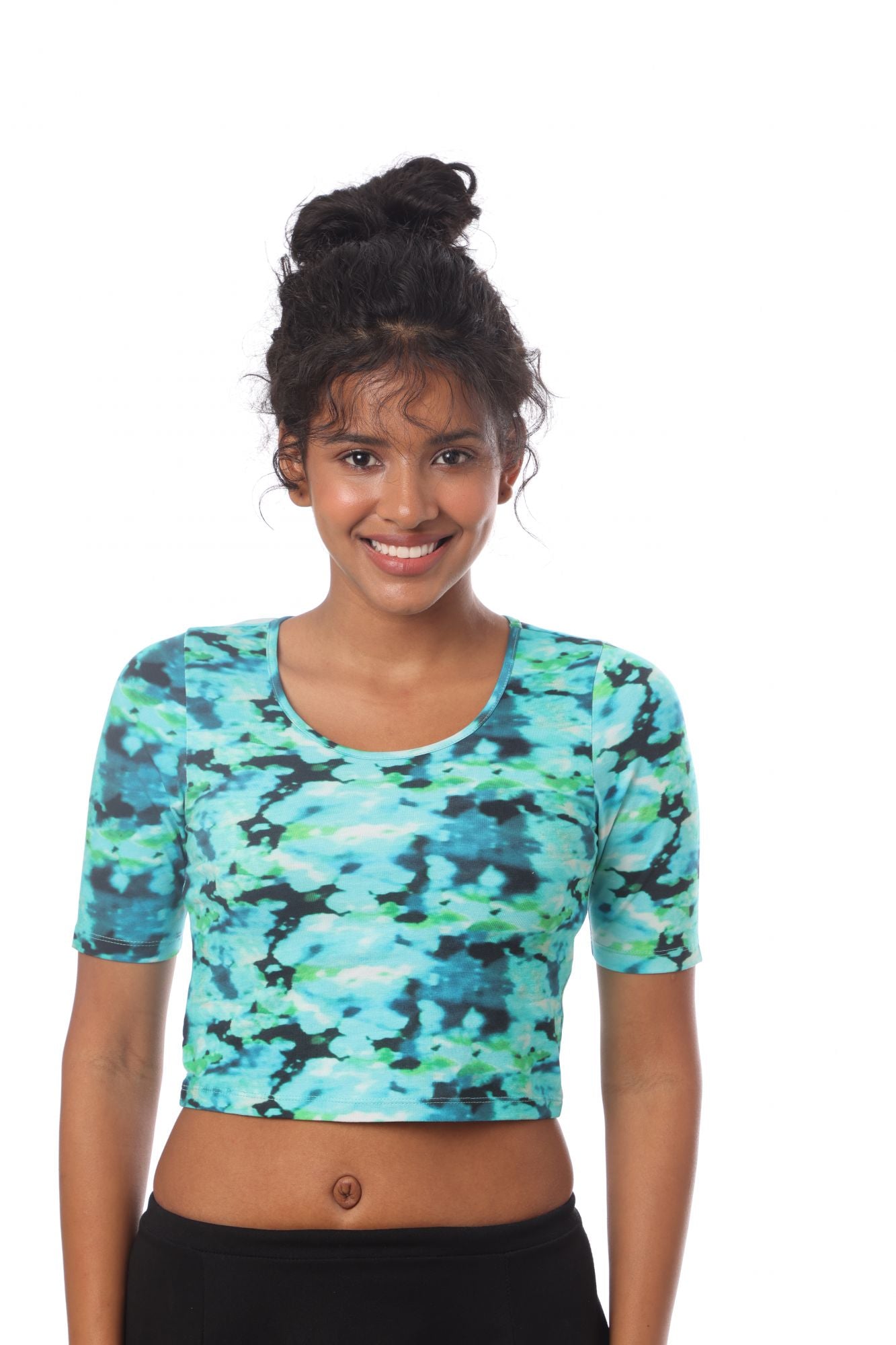 Blouse Jasmine Nebula