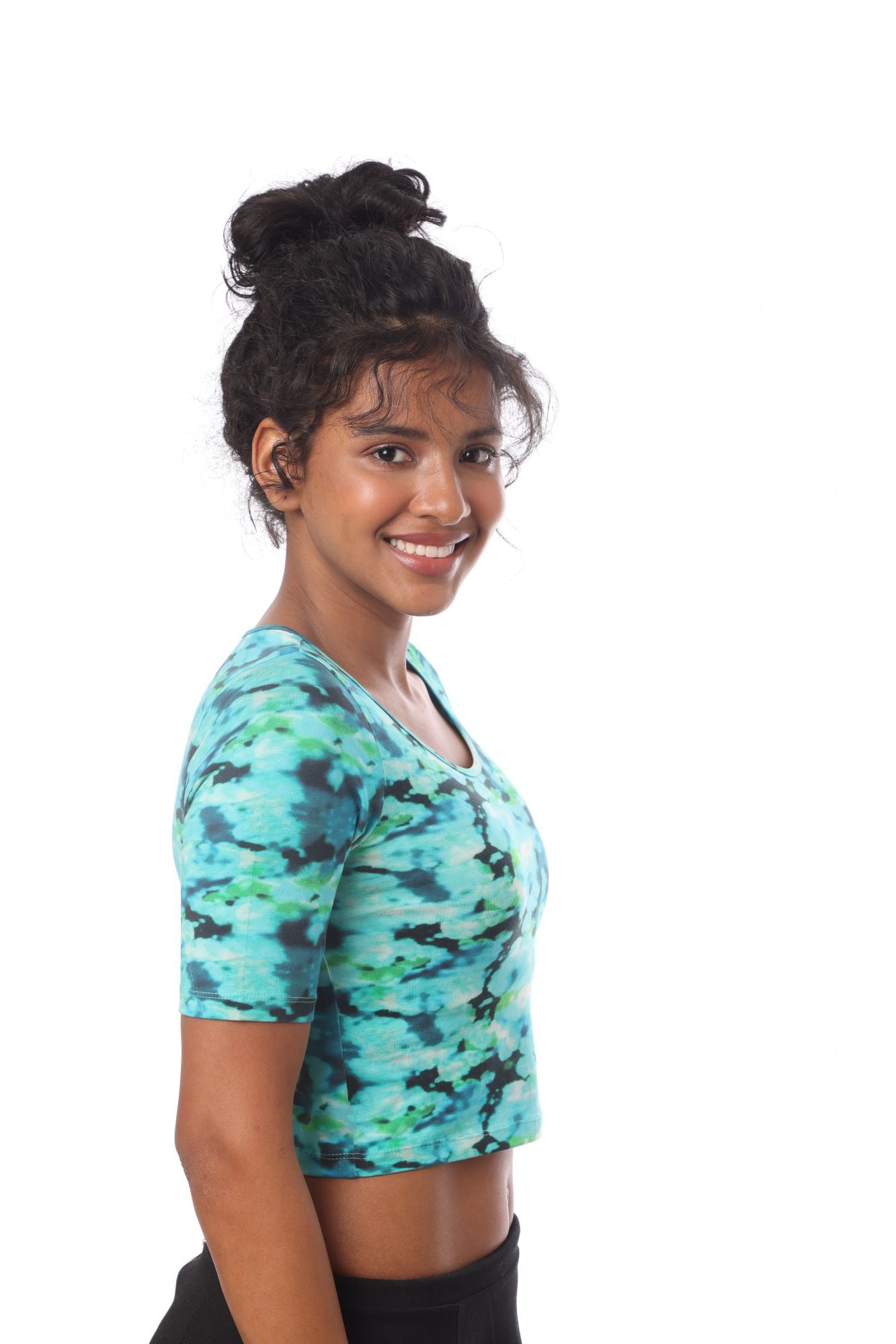 Blouse Jasmine Nebula