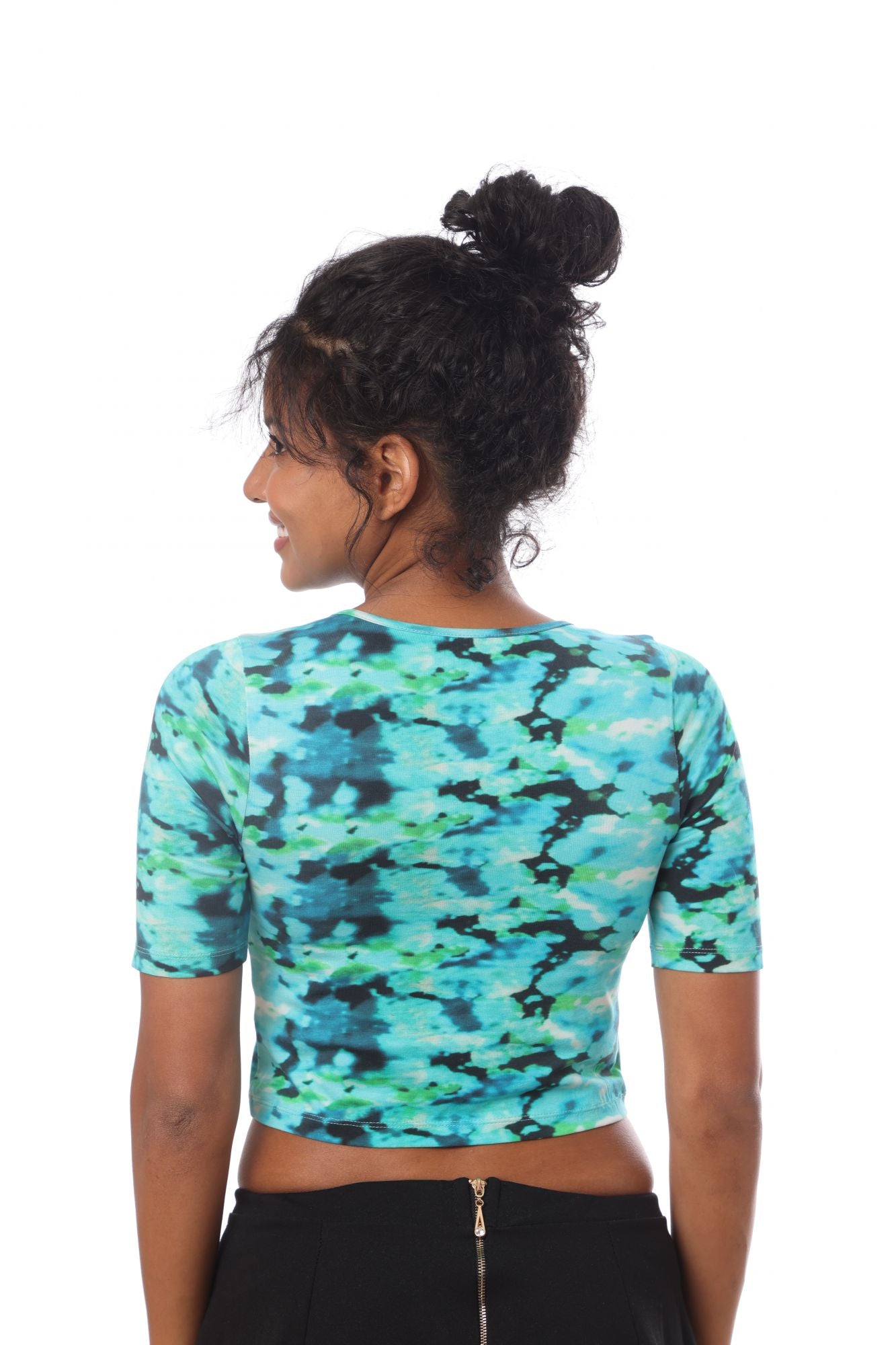 Blouse Jasmine Nebula