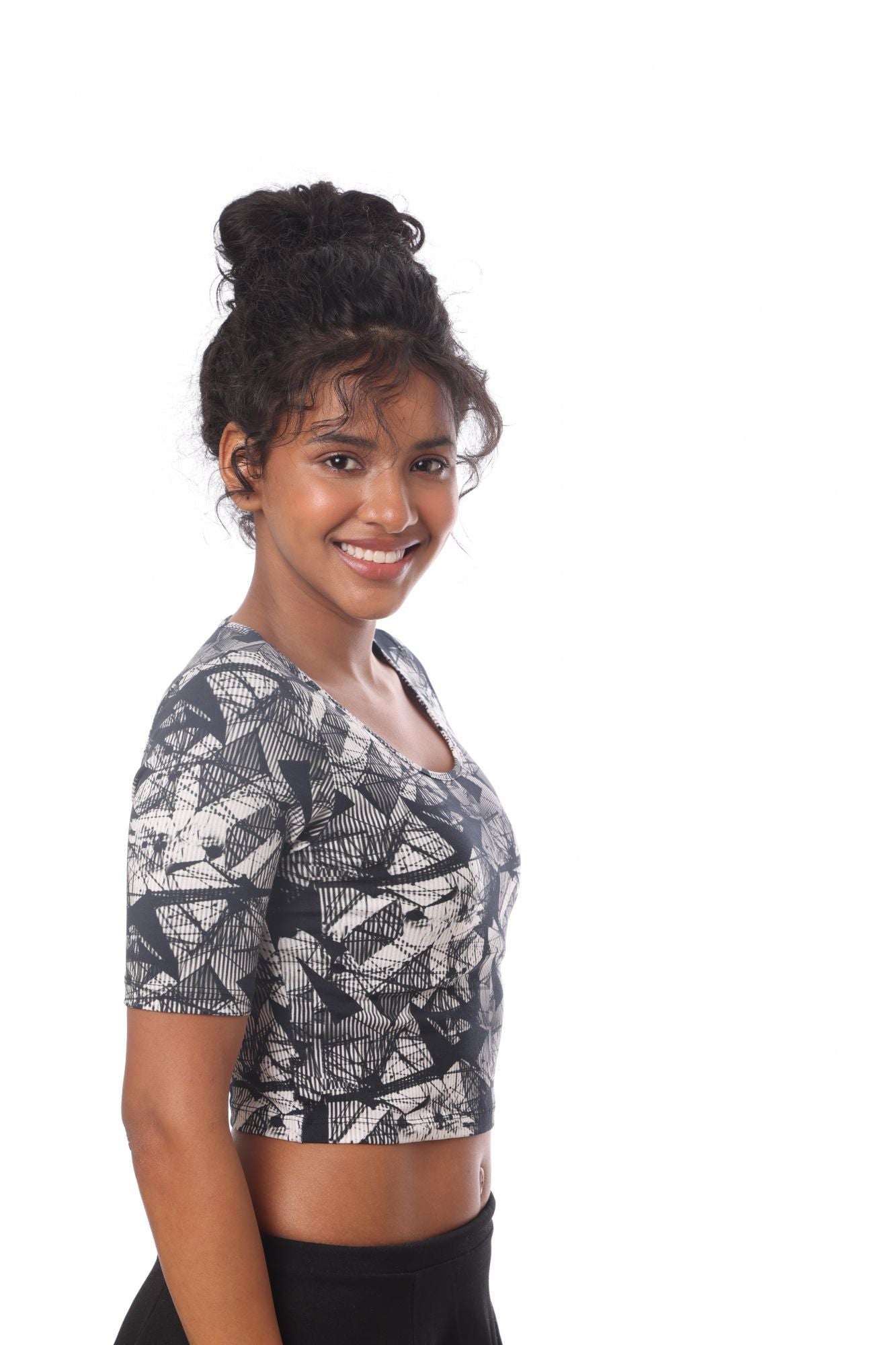Blouse Jasmine Matrix