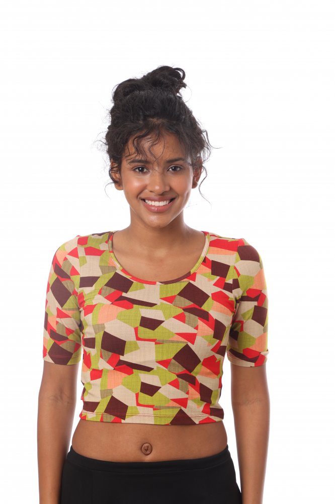 Blouse Jasmine Cubis
