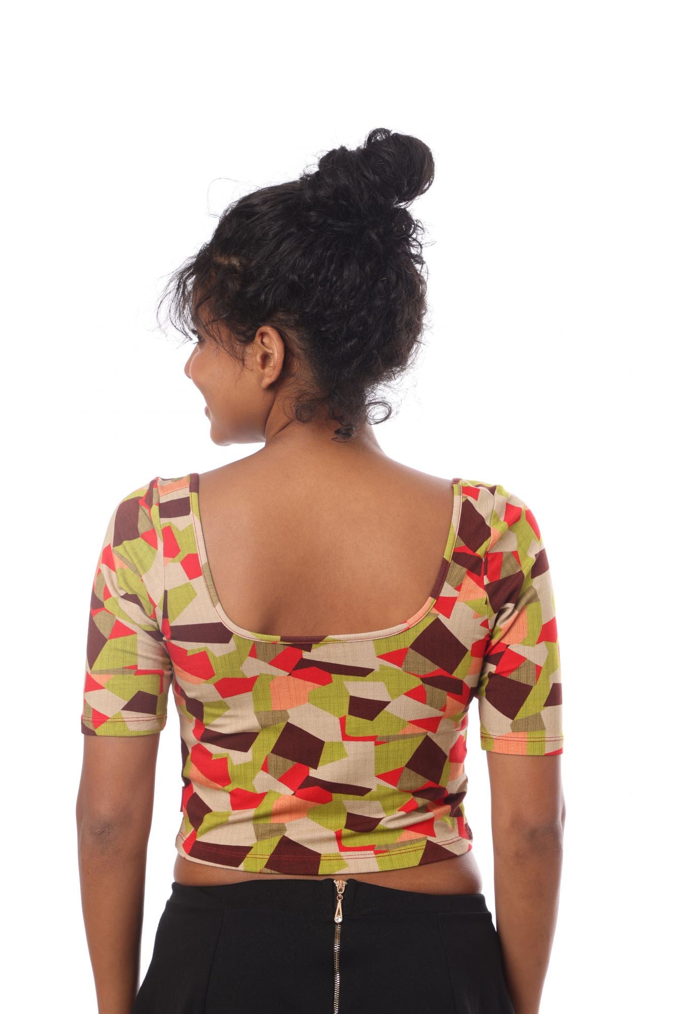 Blouse Java Cubis