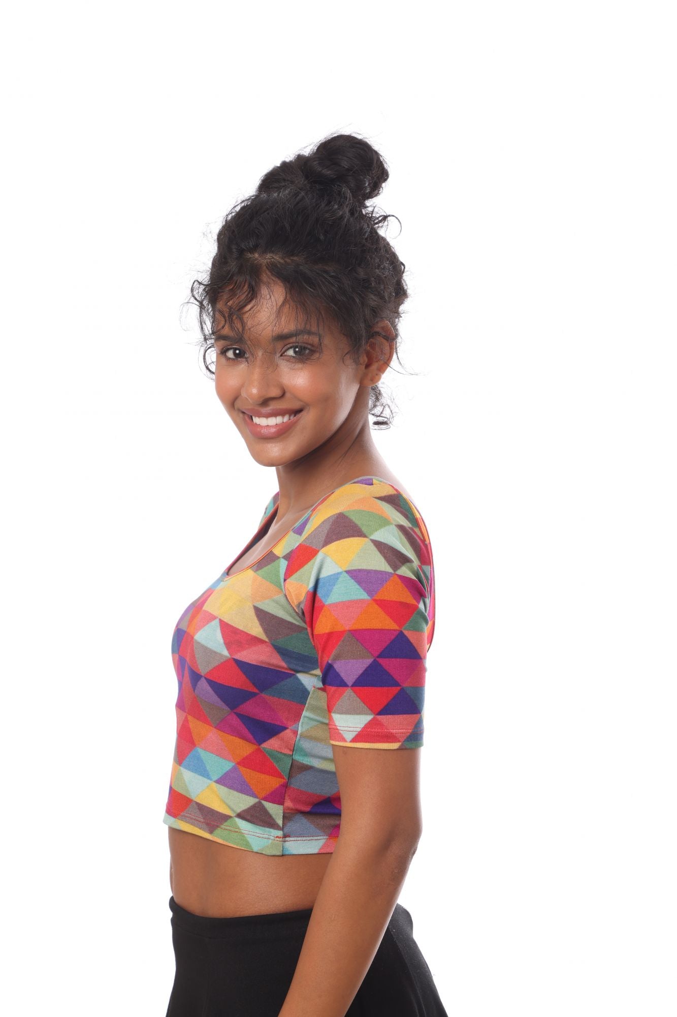 Blouse Java Triad