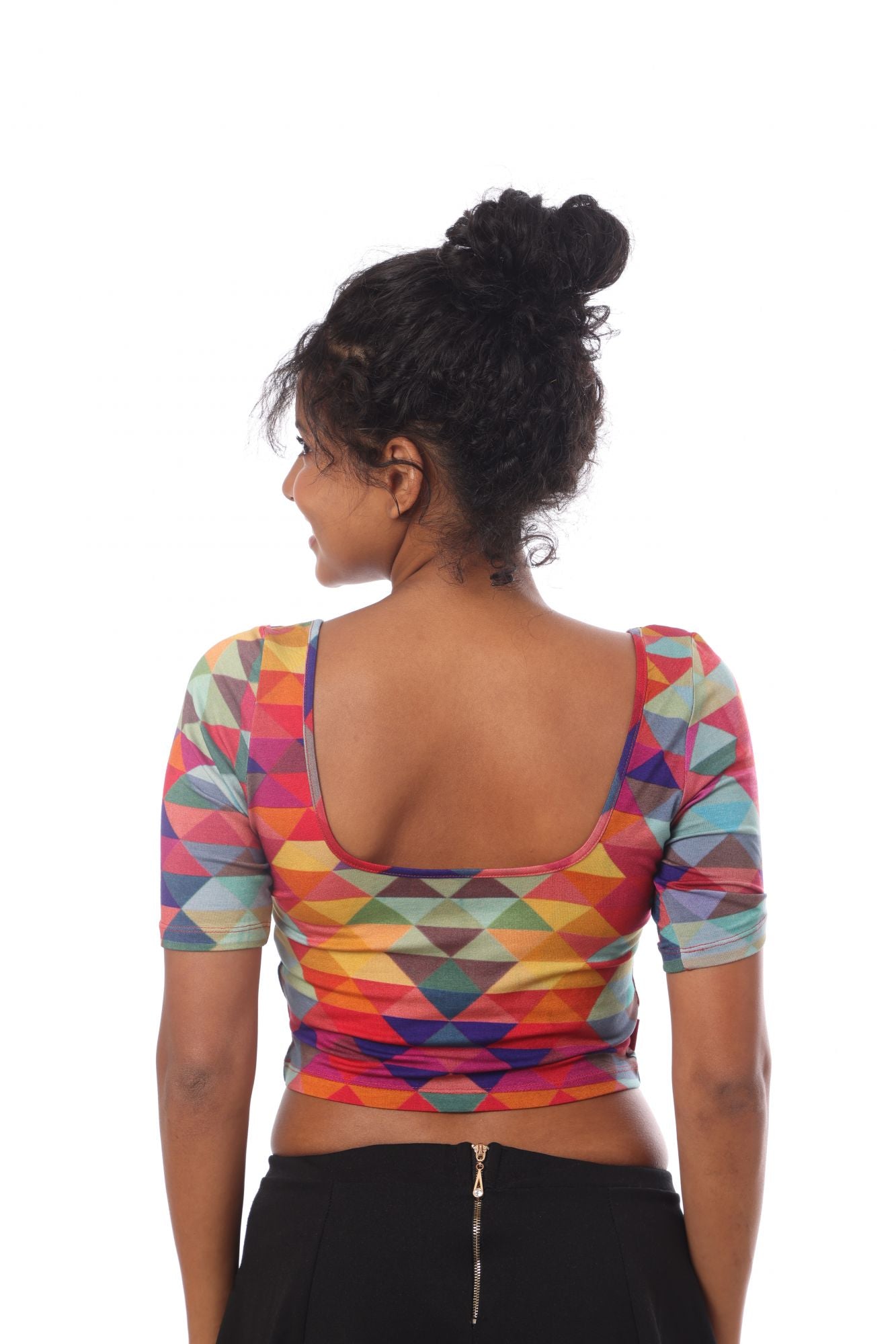 Blouse Java Triad
