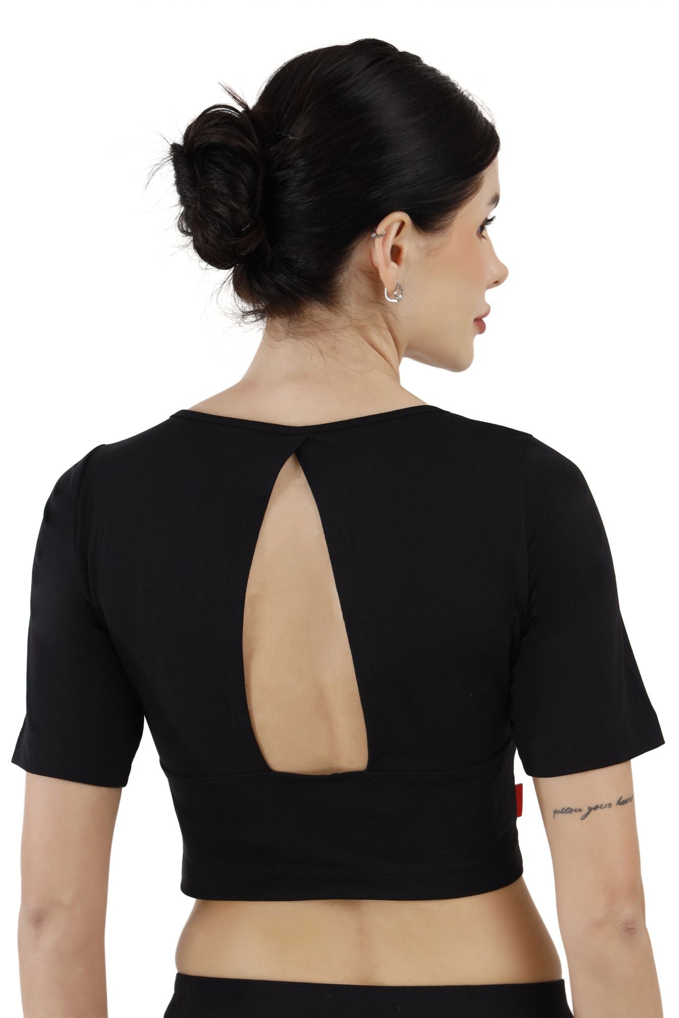 Blouse Bela Black