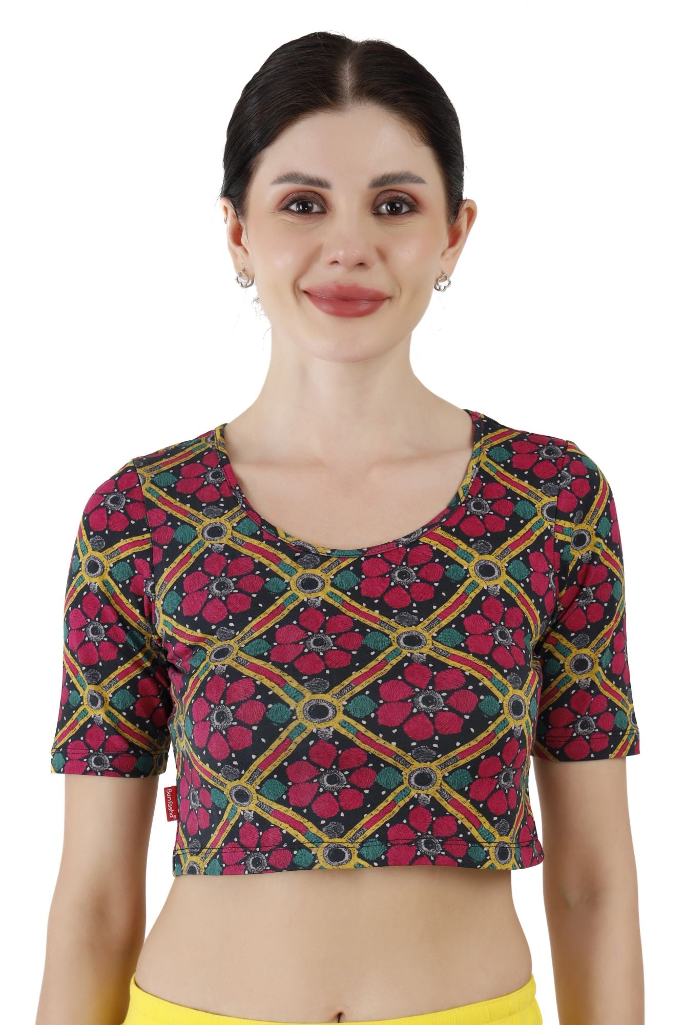 Blouse Jasmine Mirror