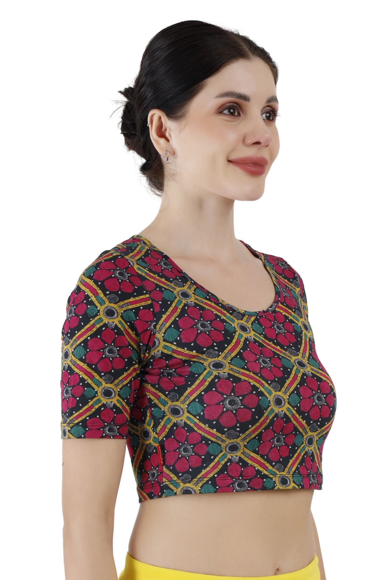 Blouse Jasmine Mirror