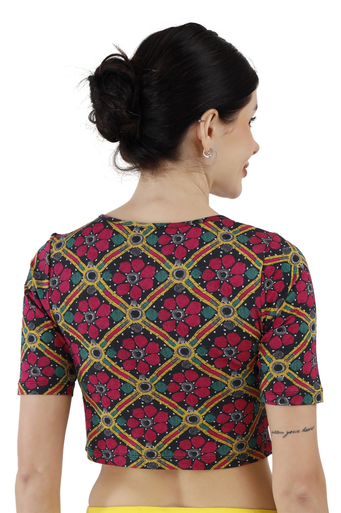 Blouse Jasmine Mirror