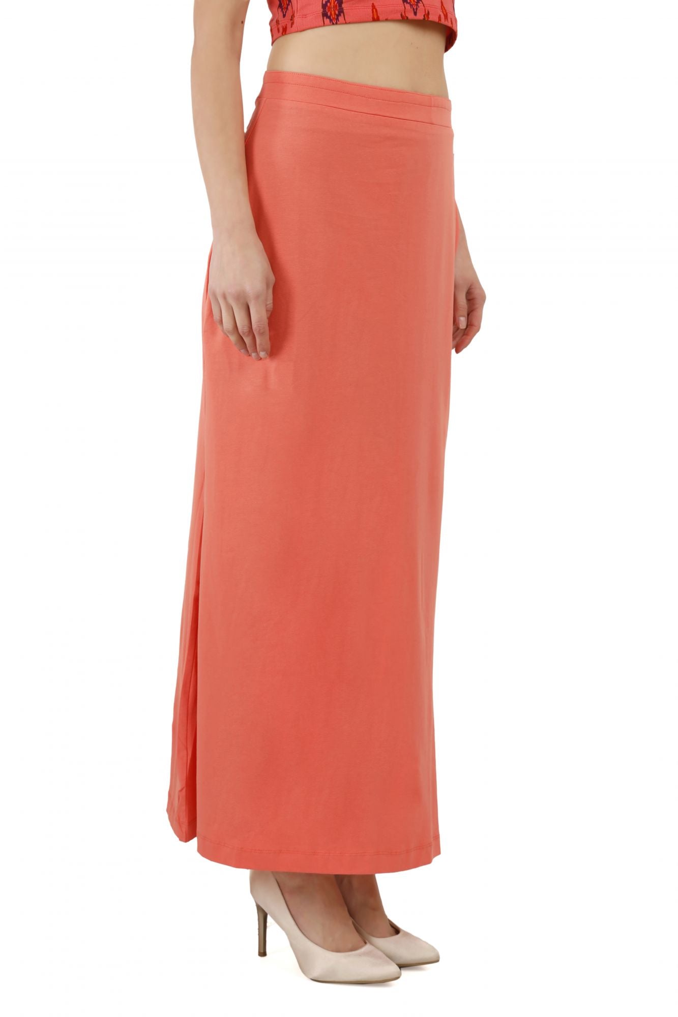 Petticoat-Peach