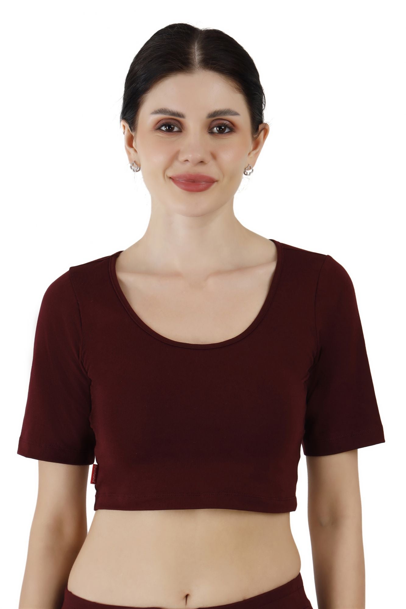 Blouse Bela Wine