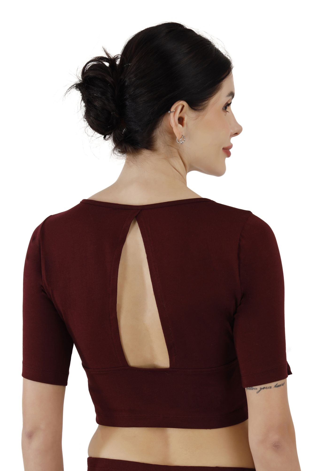 Blouse Bela Wine