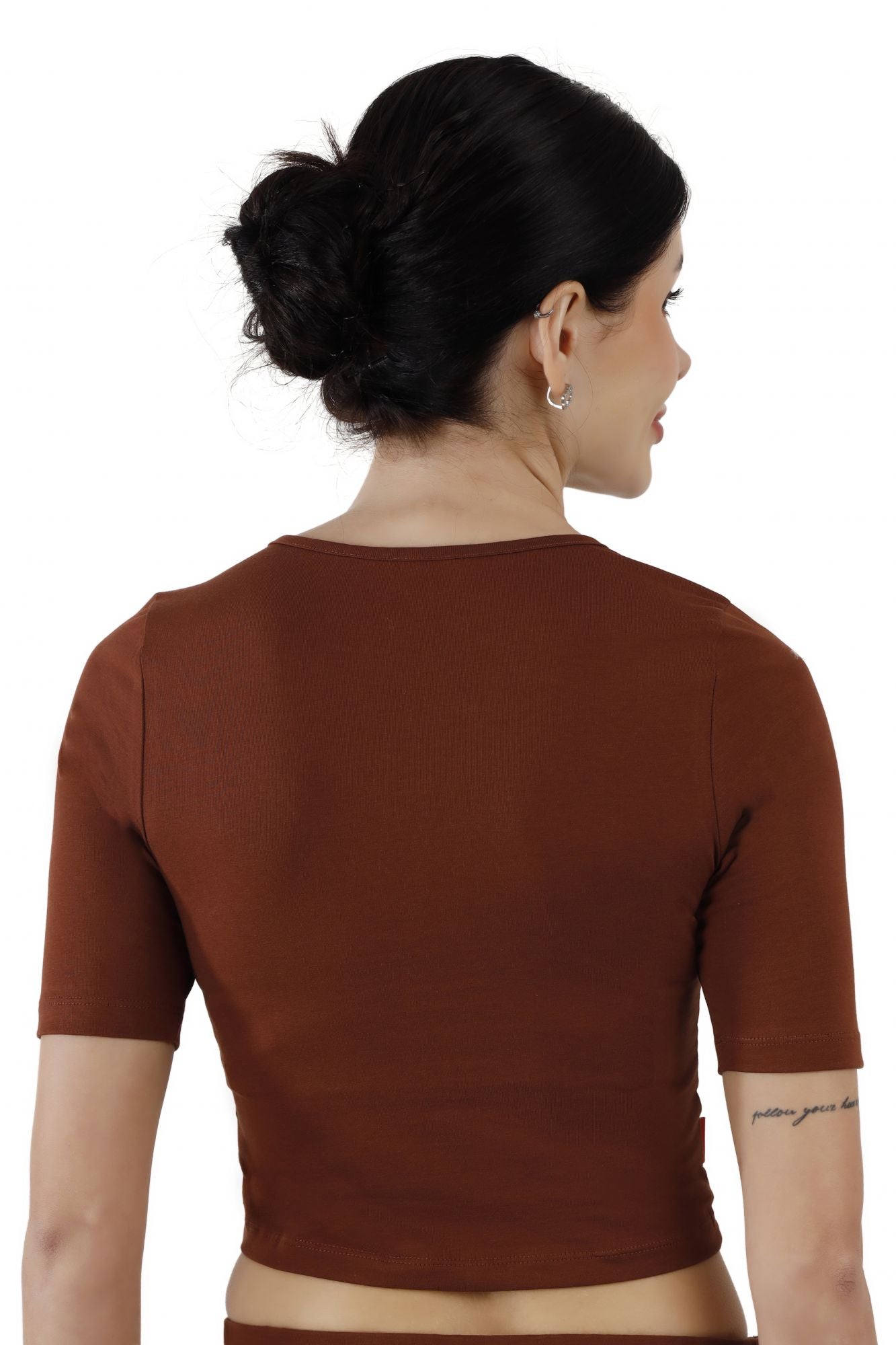 Blouse Jasmine Cinnamon