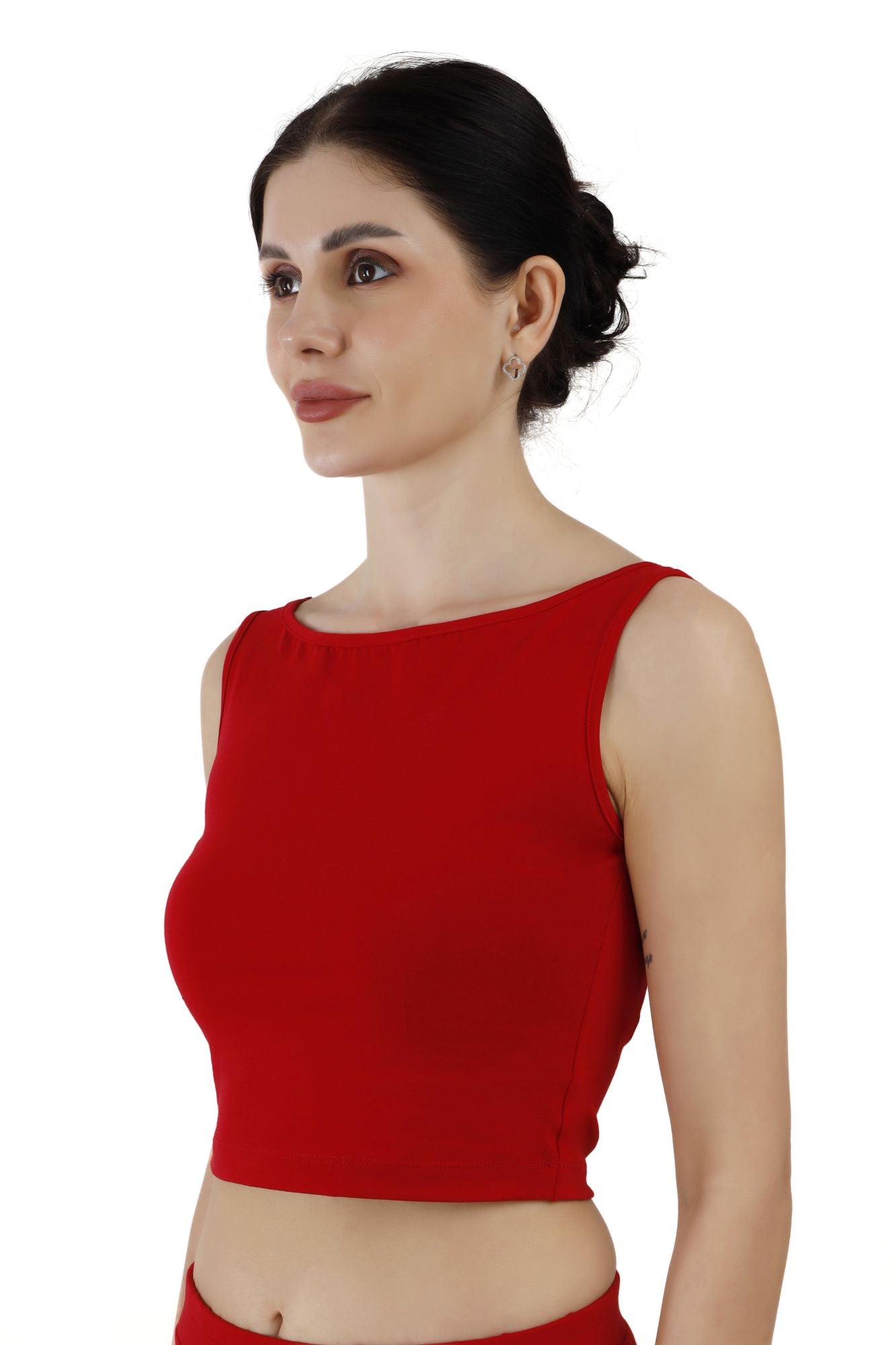 Blouse Juhi Red
