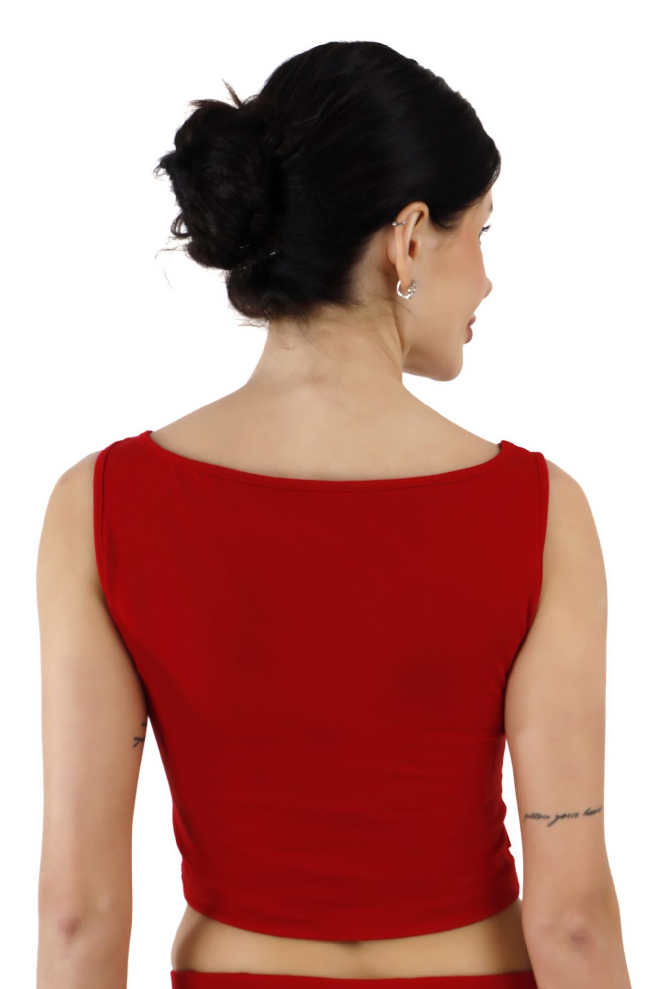 Blouse Juhi Red