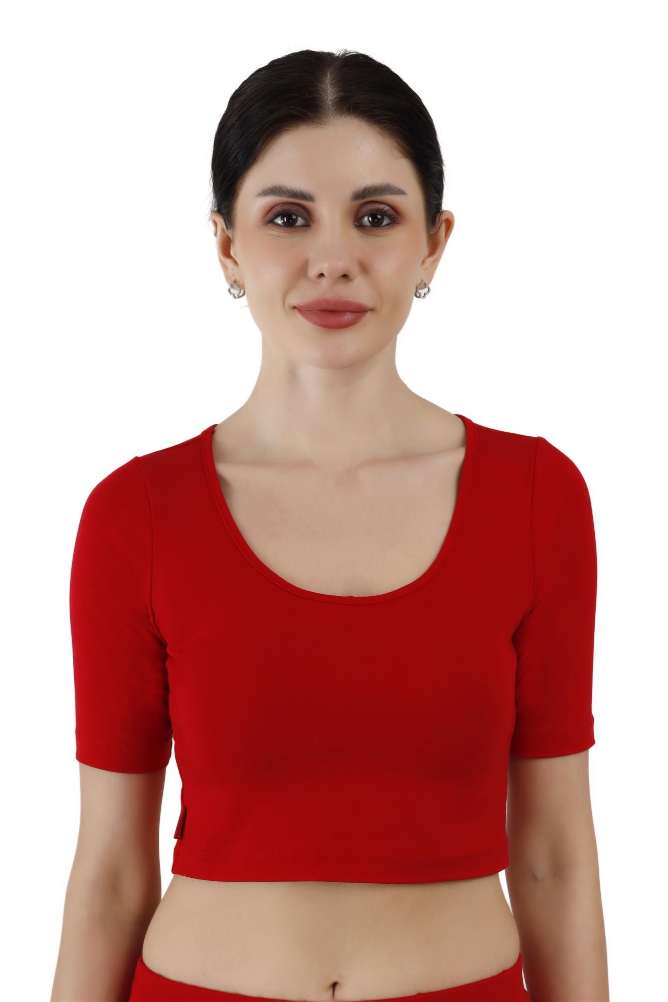 Blouse Bela Red