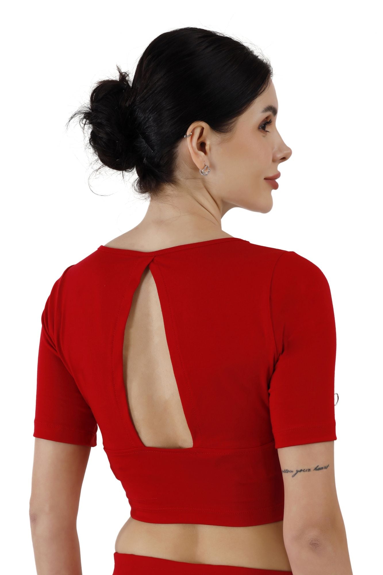 Blouse Bela Red