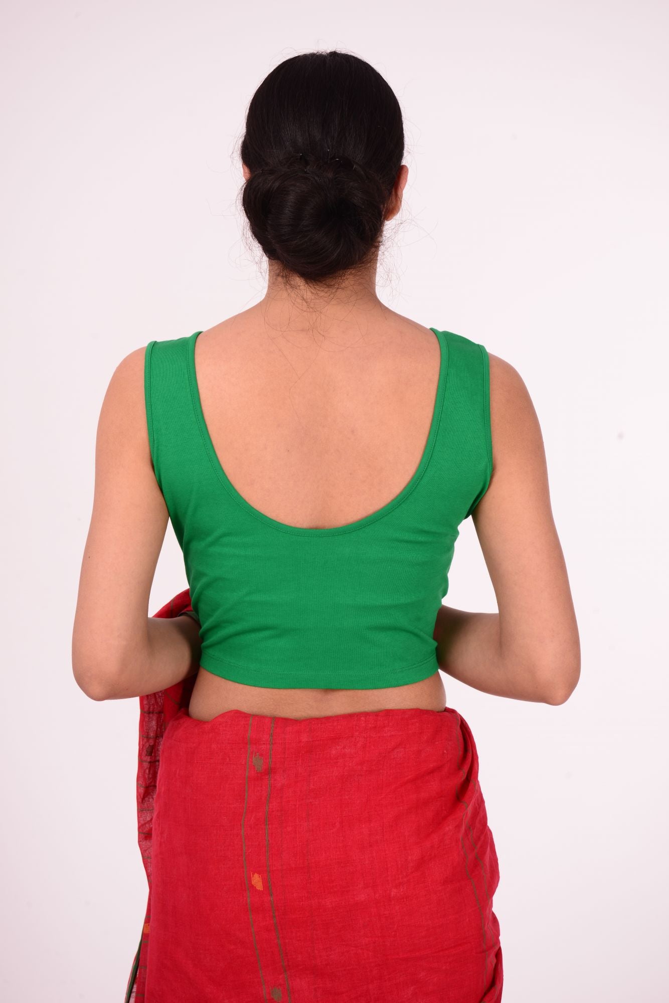 Blouse Jade GREEN