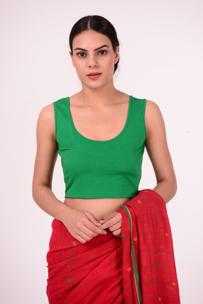 Blouse Jade GREEN