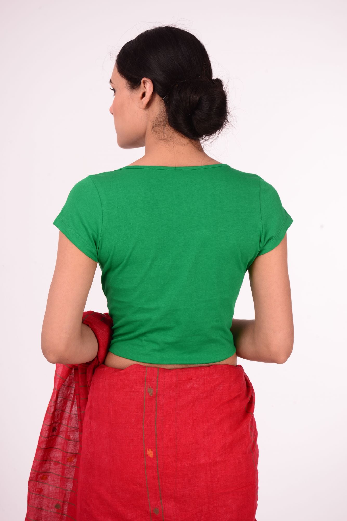 Blouse Daisy GREEN