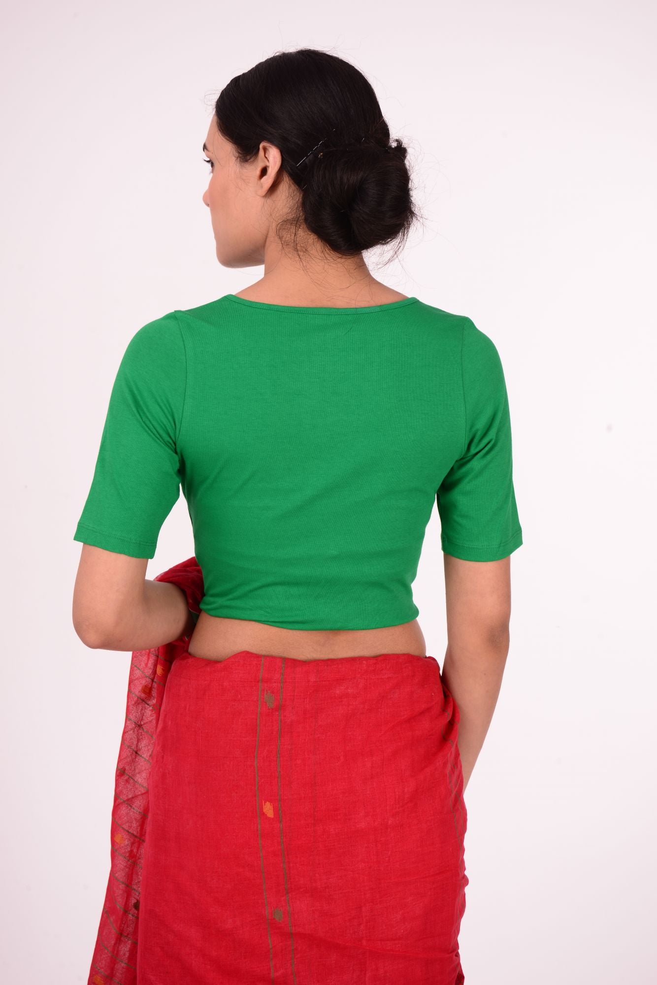 Blouse Jasmine Green