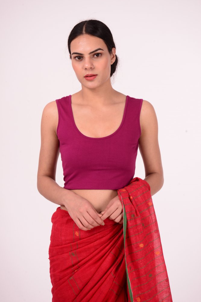 Blouse Jade PURPLE