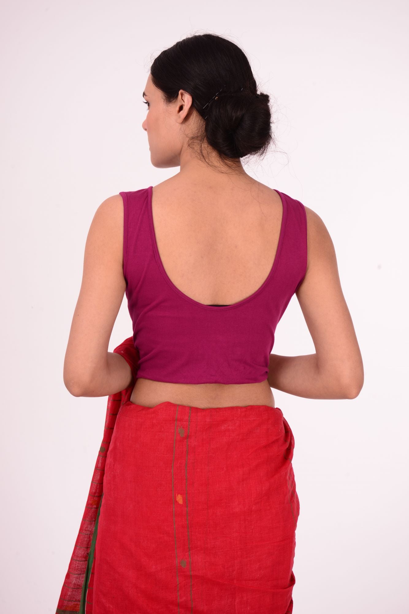 Blouse Jade PURPLE