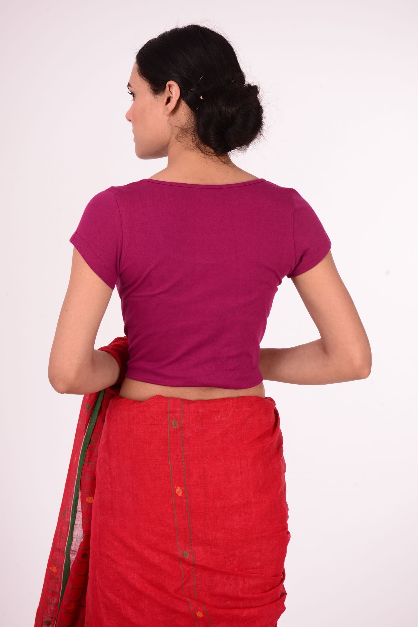 Blouse Daisy PURPLE