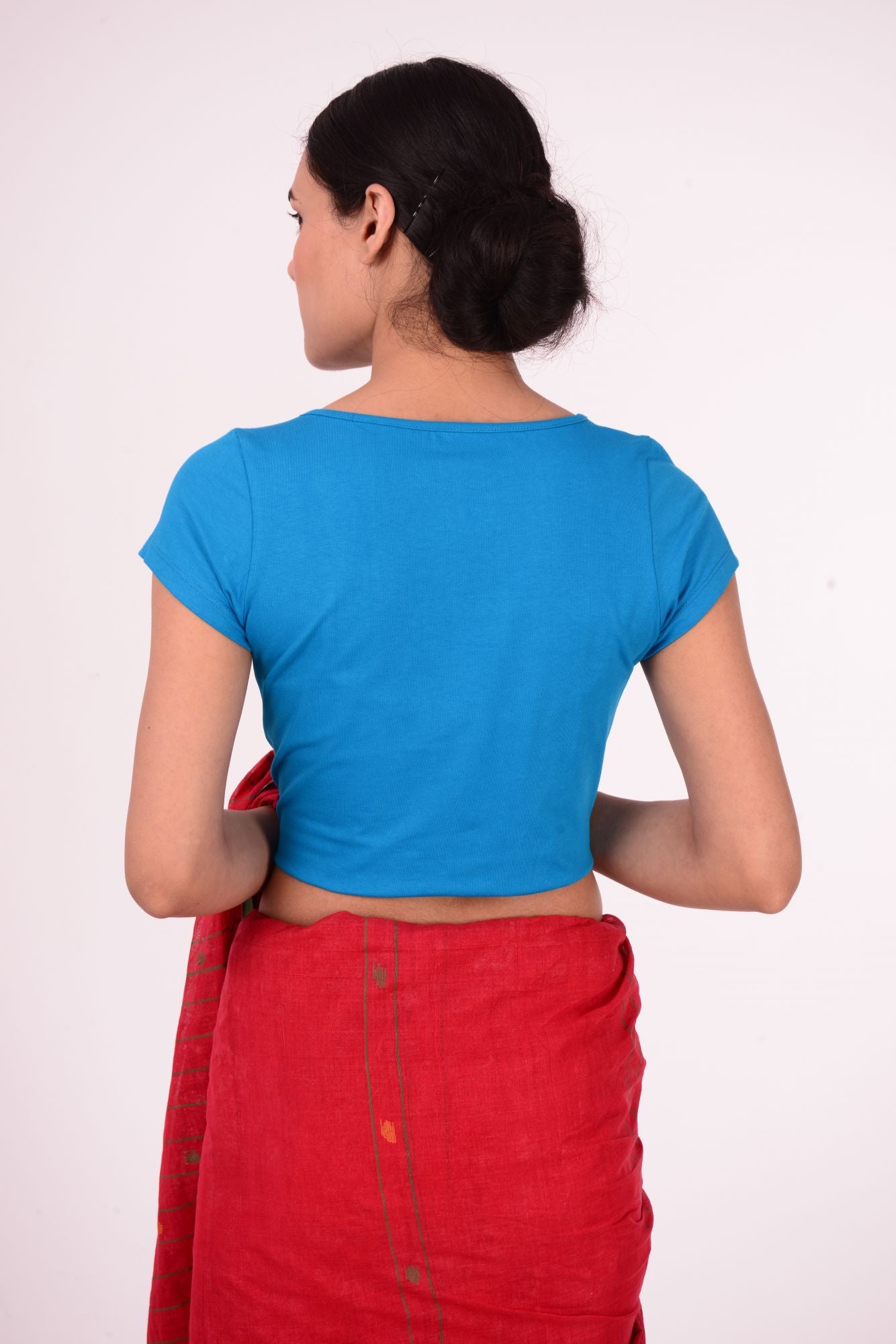 Blouse Daisy BLUE